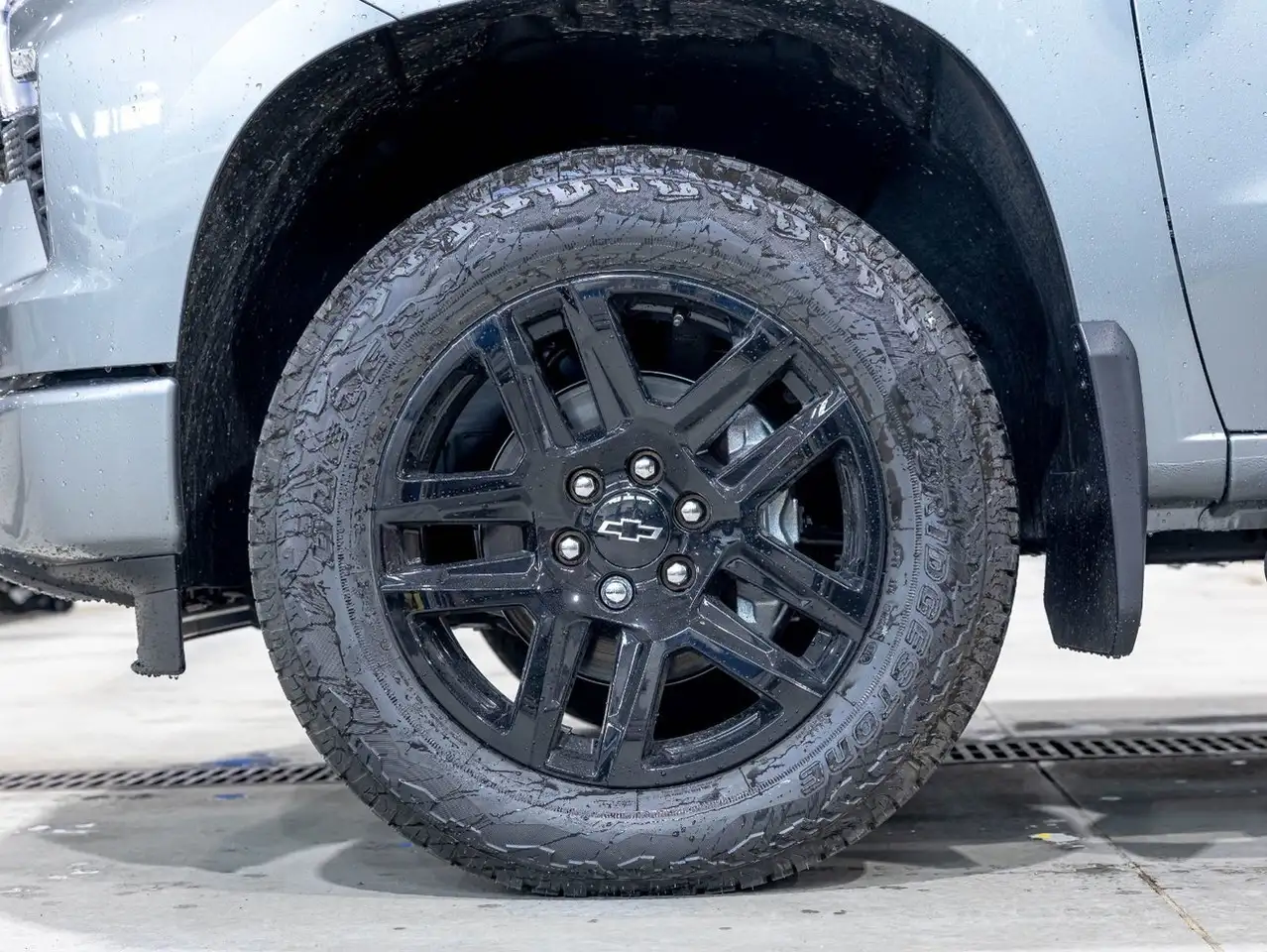 Chevrolet Silverado 1500 photo Chevrolet Silverado 1500