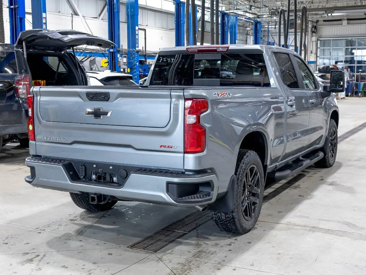 Chevrolet Silverado 1500 photo Chevrolet Silverado 1500