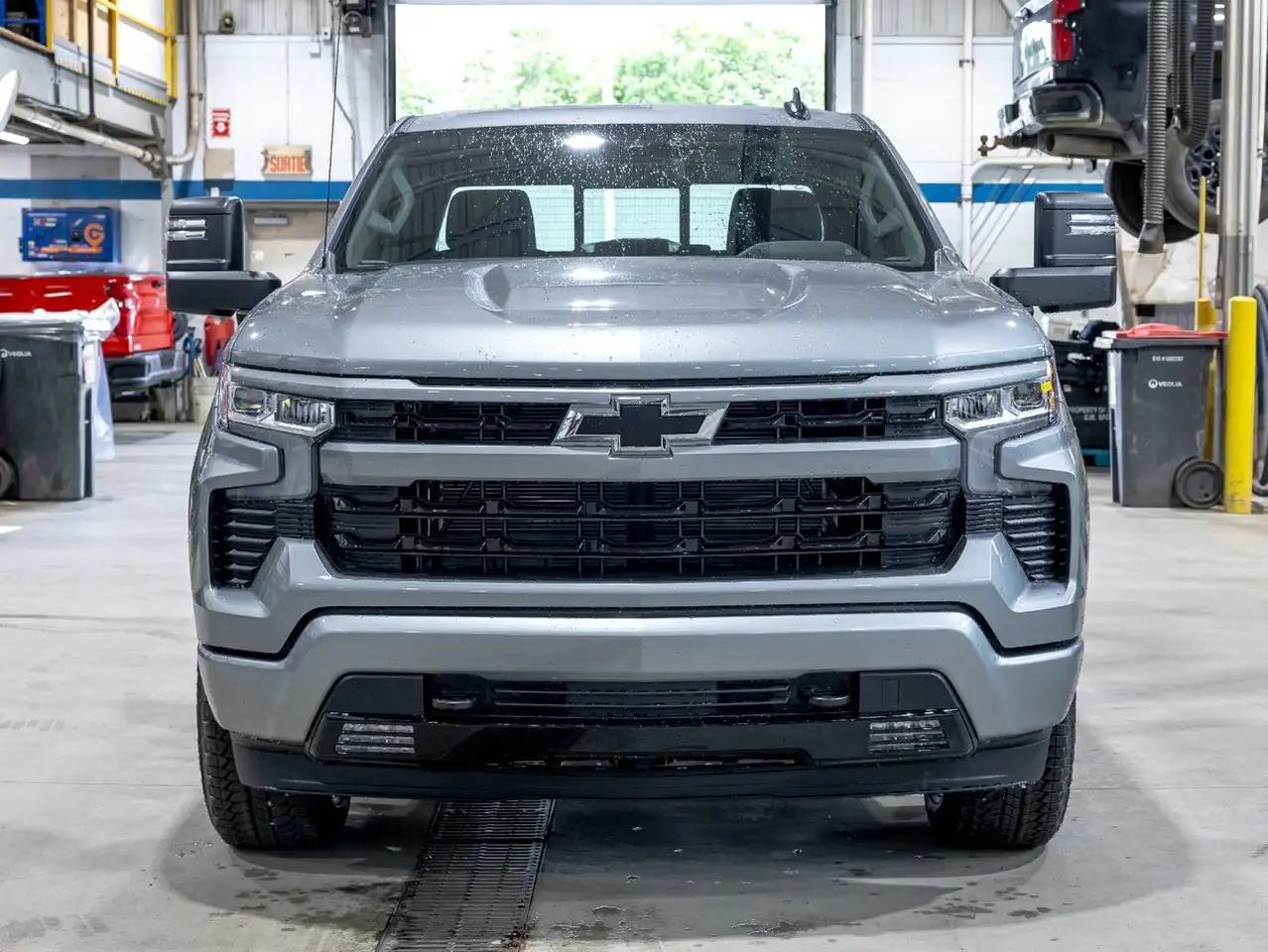 Chevrolet Silverado 1500 photo Chevrolet Silverado 1500