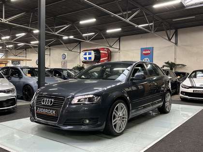 Audi A3 1.4 TSI 125PK S-LINE 5-Deurs Clima Airco XENON