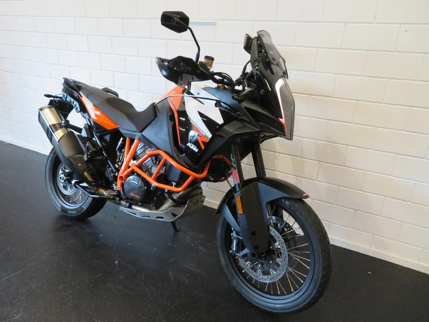 KTM 1290 Super Adventure R ABS FRAAI! Oranje - 2