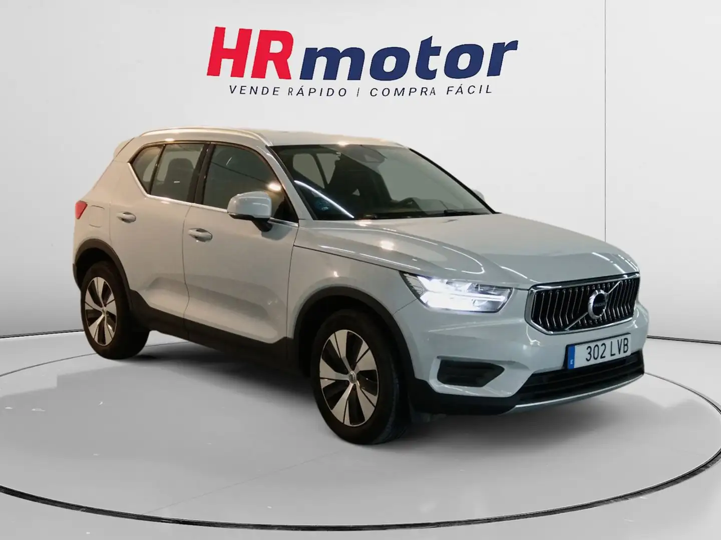 Volvo XC40 1.5 T5 Twin Recharge Inscription Ex Auto Blanco - 1