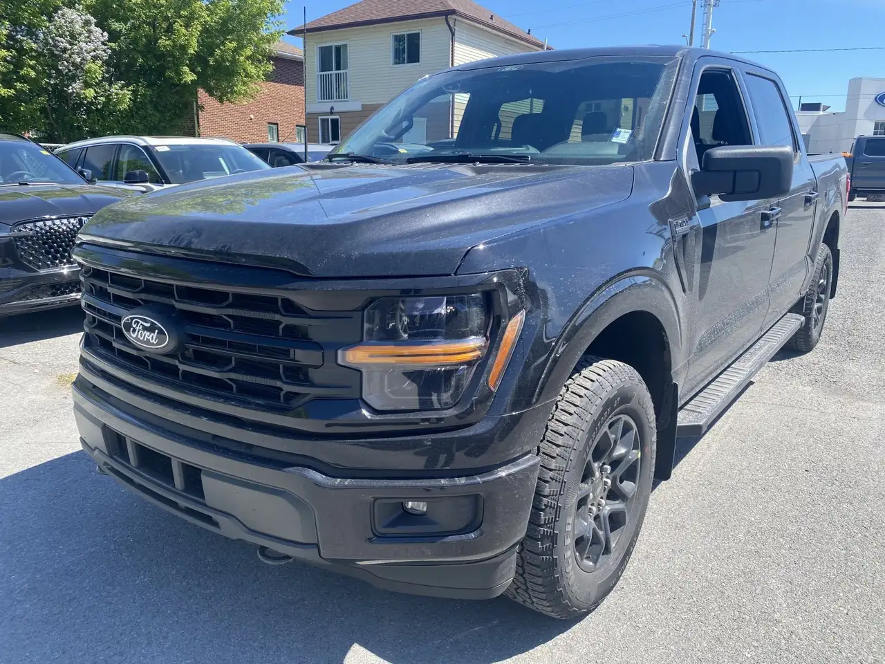 2026 Ford F 150