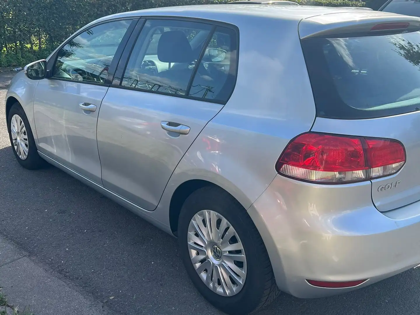 Volkswagen Golf Golf 1.6 TDI DPF Team Zilver - 2