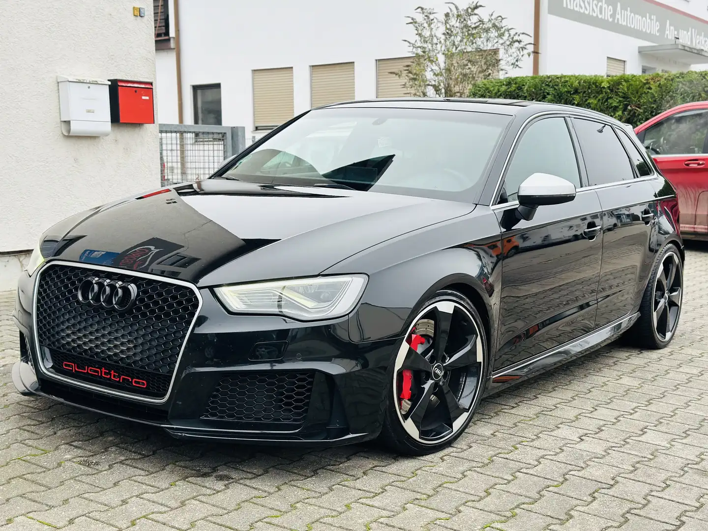 Audi RS3 Sportback S tronic - 1