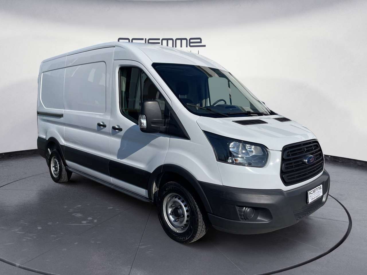Ford Transit 290 2.0TDCi EcoBlue PM-TM Furgone Entry