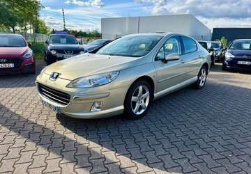 boîte automatique 2.0 HDI 136 cv 197.000km 08-01-2007