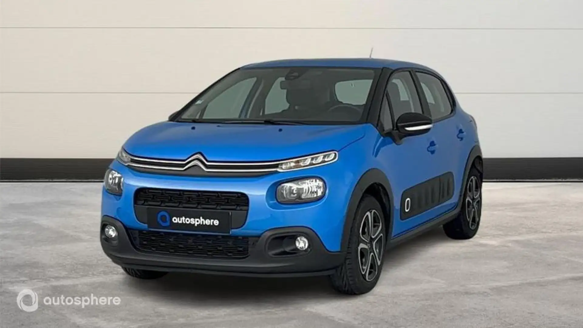 Citroen C3 PureTech 82ch Feel - 1