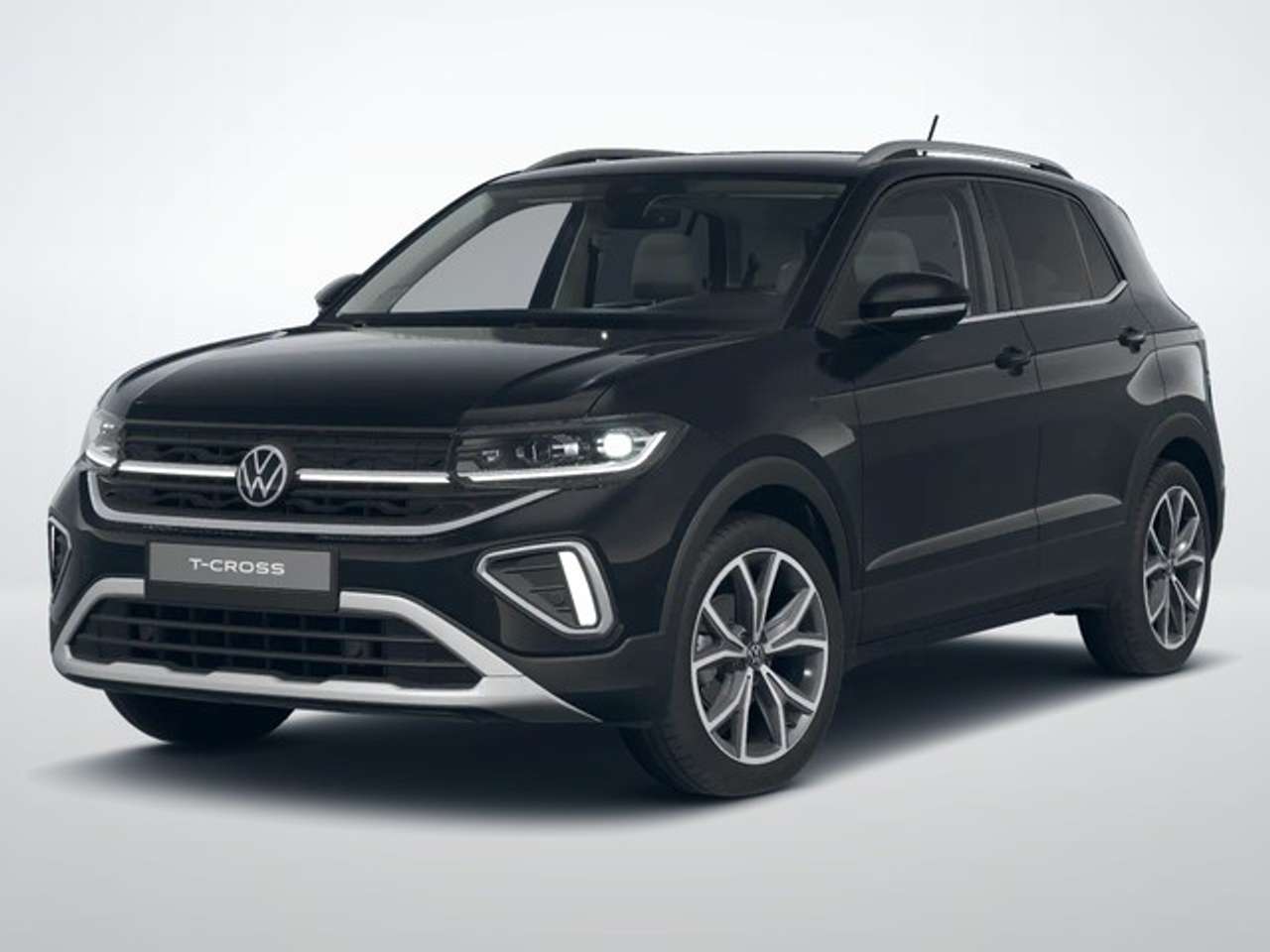 Volkswagen T-Cross 2025