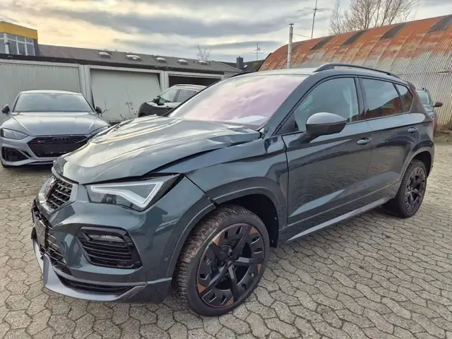 CUPRA Ateca 1.5 TSI DSG Panorama Leder Navi LED ACC