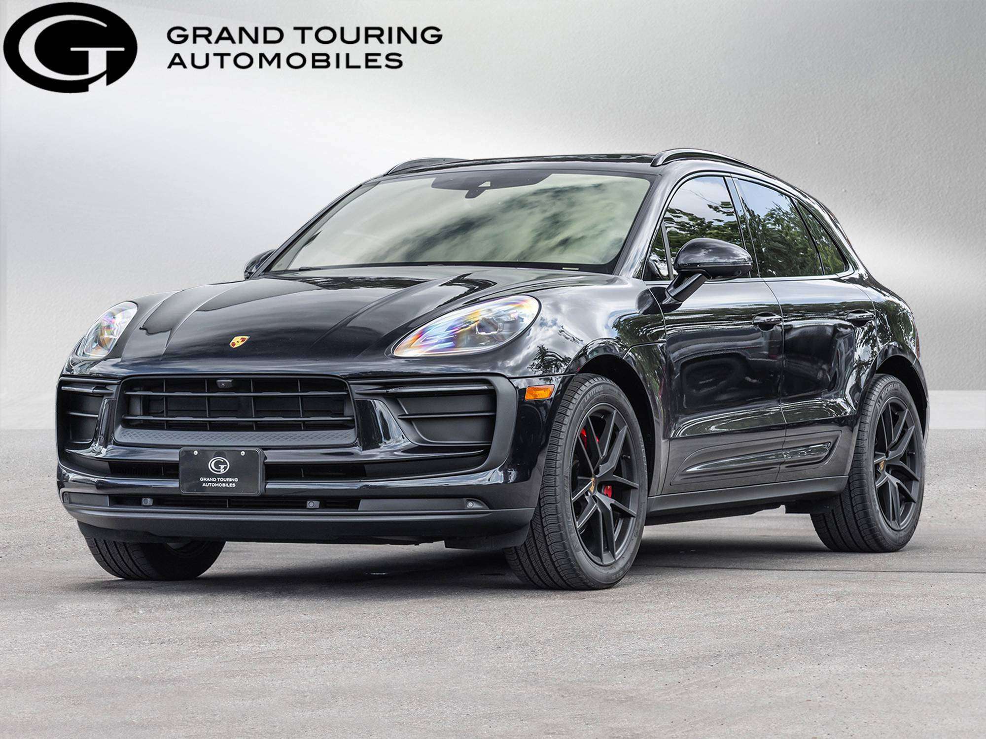 2023 Porsche Macan LOADED!! SUPER CLEAN READY TO GO!