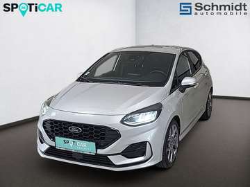 ST-Line 1,0 EcoBoost Hybrid Start/Stop