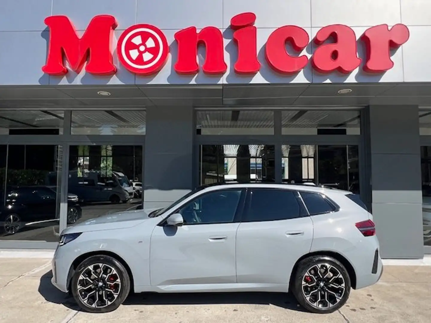 BMW X3 20 d - xDrive - Msport PRO Grigio - 1