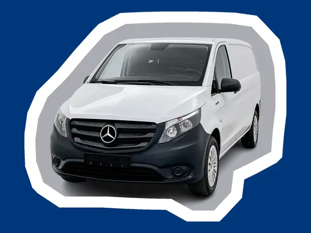 Mercedes-Benz Vito eVito Lang 41 kWh Camera Stoelverwarming Laadvloer