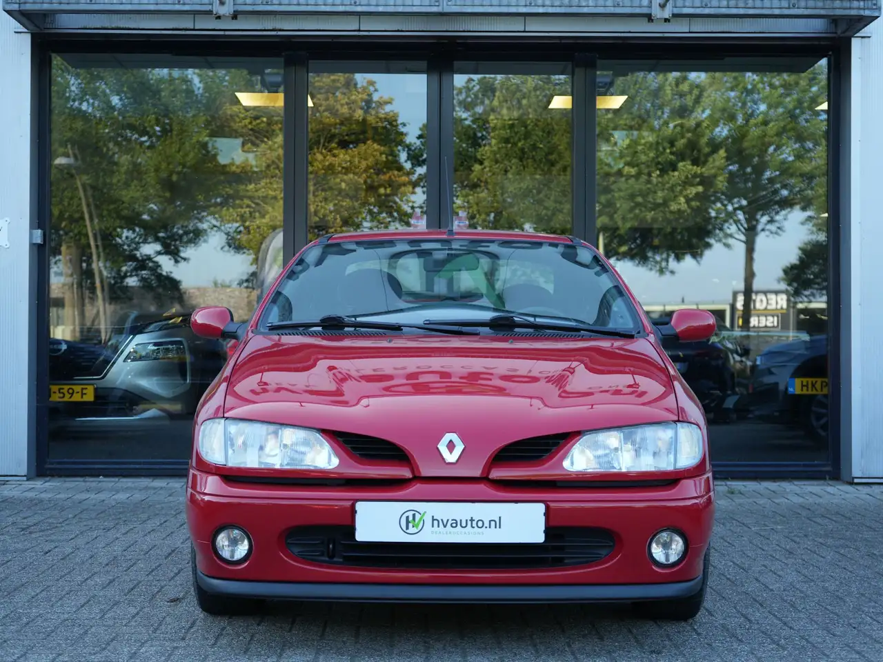 Renault Megane COUPÉ 2.0-16V 147PK F7R | verzamelaarsconditie | A, foto 5