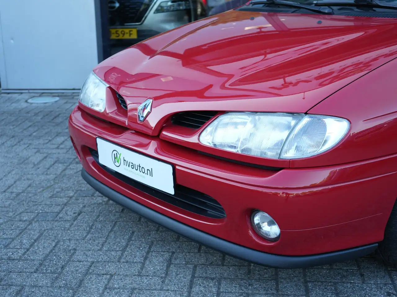 Renault Megane COUPÉ 2.0-16V 147PK F7R | verzamelaarsconditie | A, foto 12