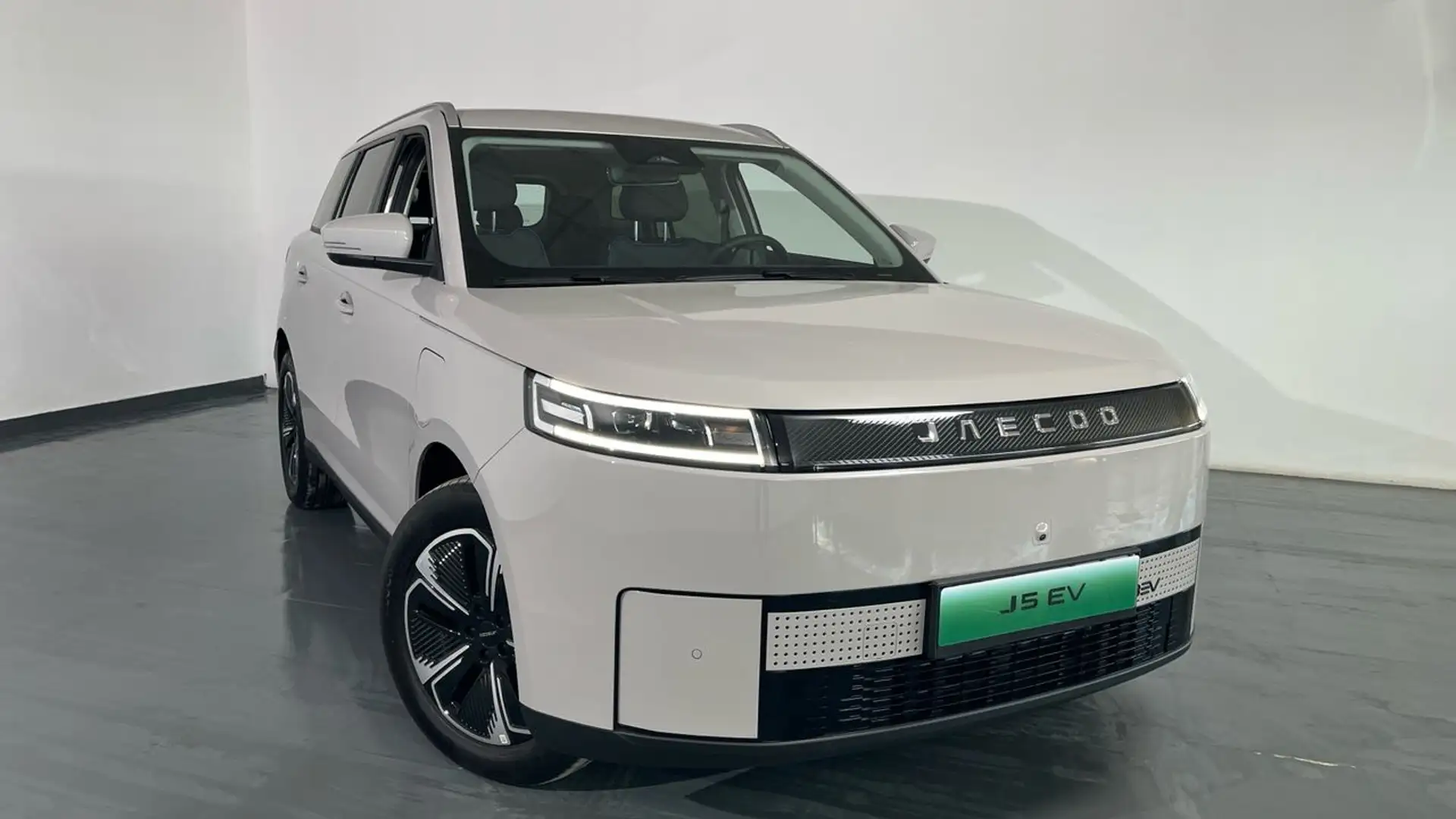 Jaecoo BEV Exclusive 1kW (211CV) Batería 61kW Gris - 1