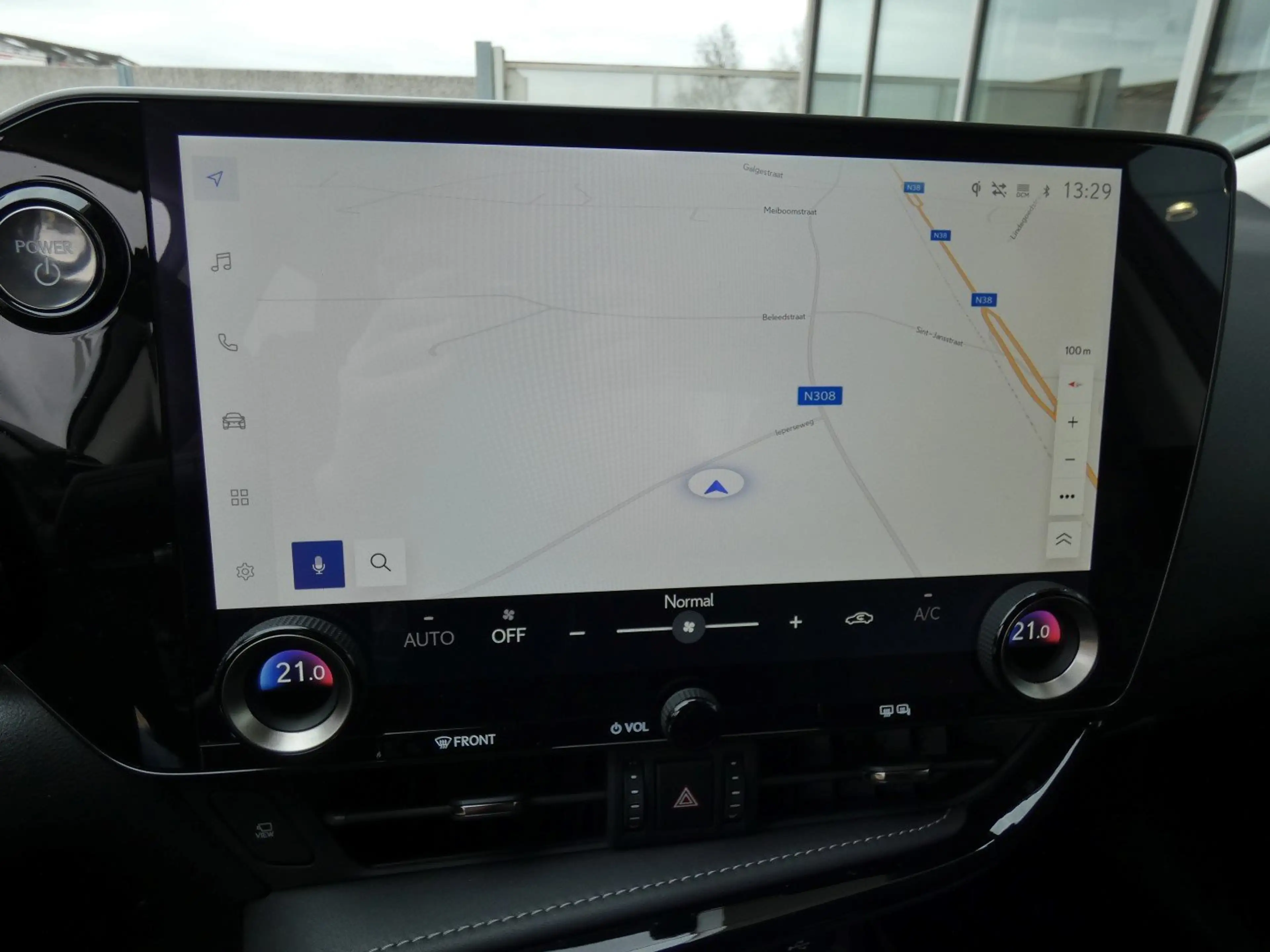 Lexus NX 450h+ *Plug-in* AWD Executive Line +Zetelventi +Leder — photo 14