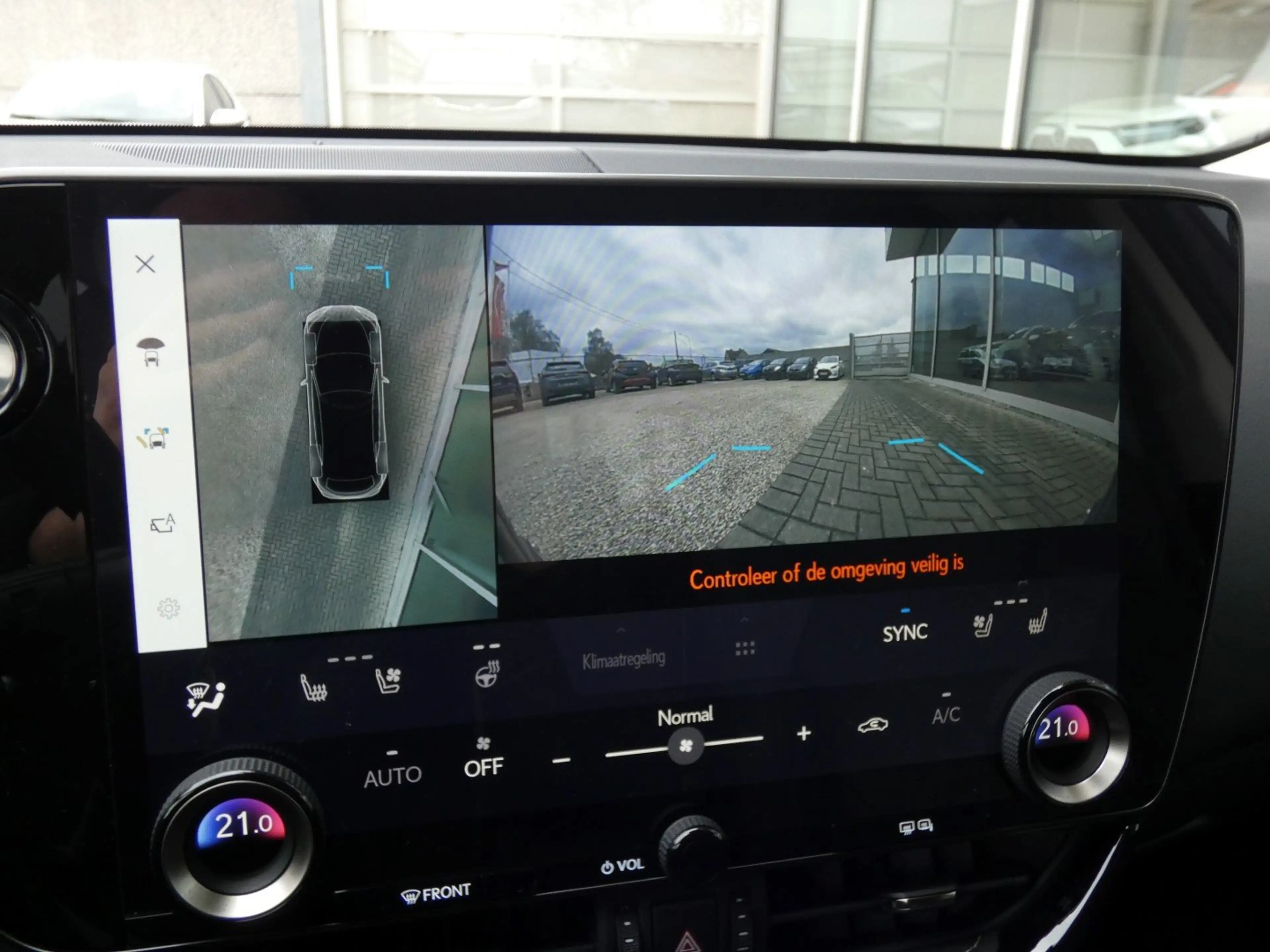 Lexus NX 450h+ *Plug-in* AWD Executive Line +Zetelventi +Leder — photo 15