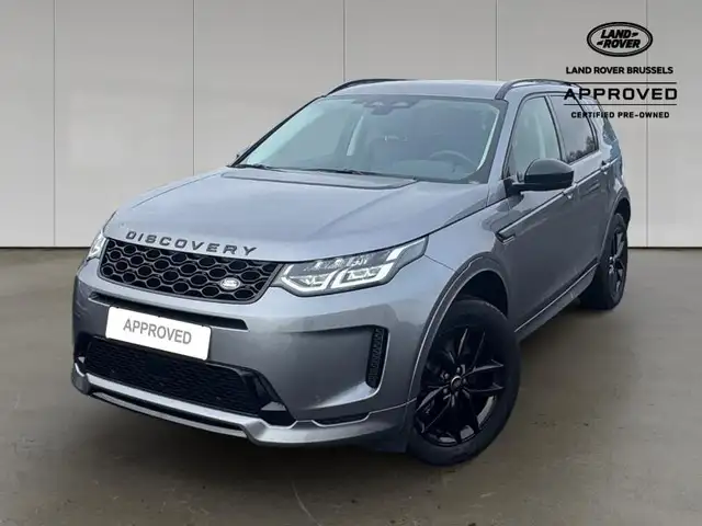 Land Rover Discovery Sport P270e S Warranty until 10/2029