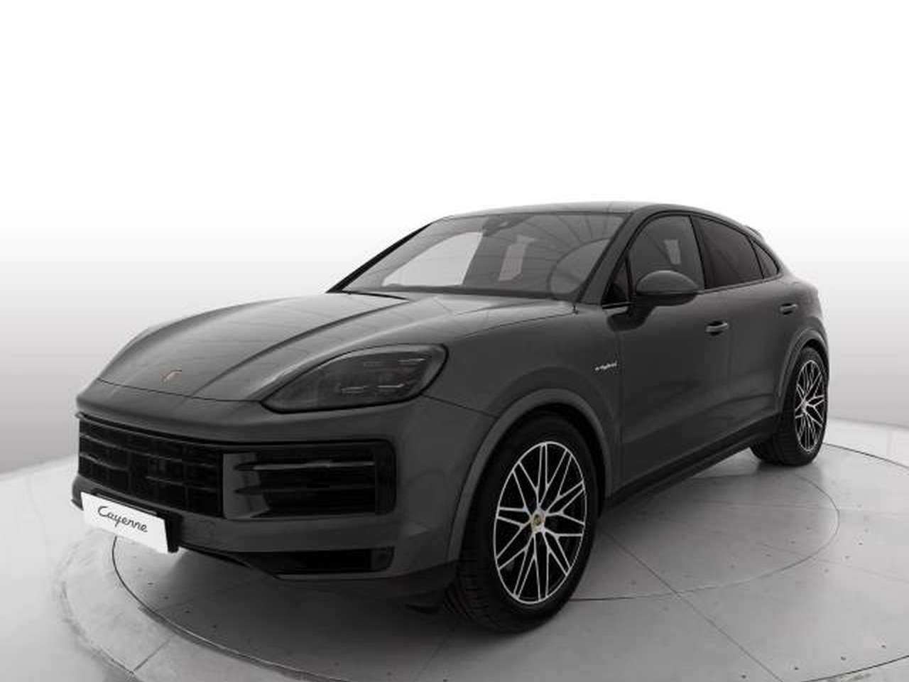 Porsche Cayenne coupe 3.0 e-hybrid 5p.ti tiptronic