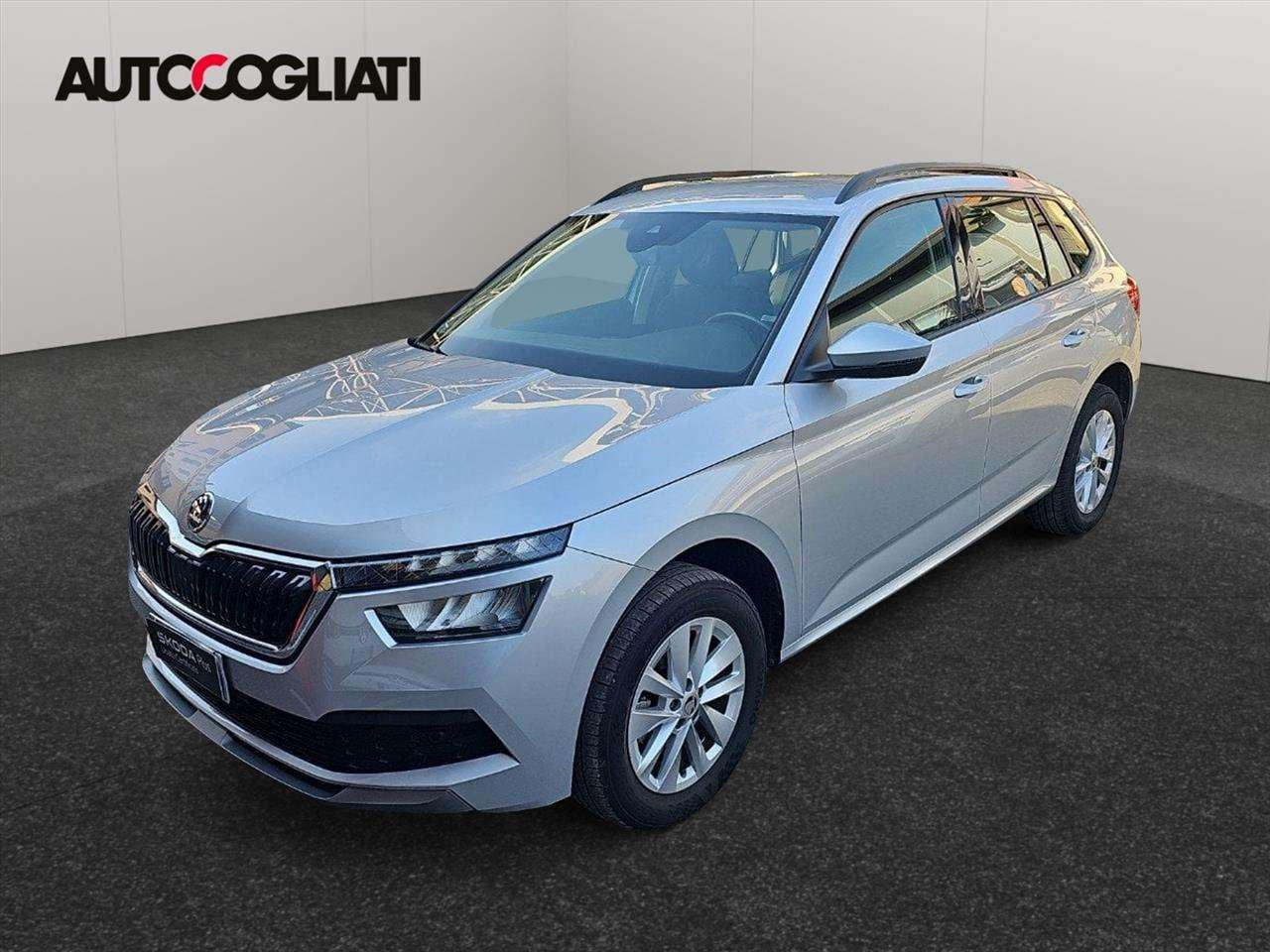 Skoda Kamiq Kamiq 1.0 tsi Ambition 95cv