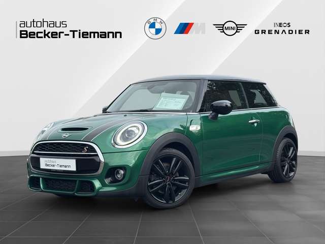 Imagine MINI Cooper S Hatch | JCW Trim | LED | HK HiFi | Sitzhz. etc.
