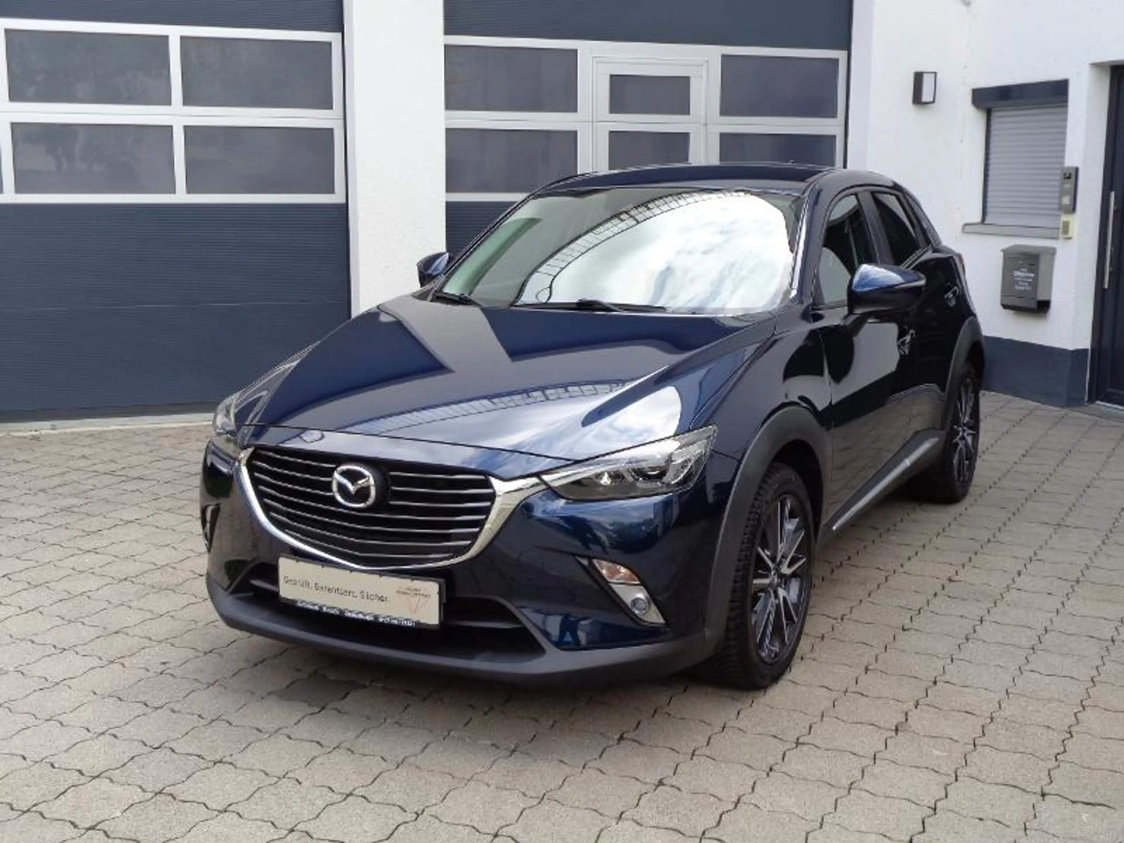 Mazda CX-3 2.0 Sportsline Navi — photo 2