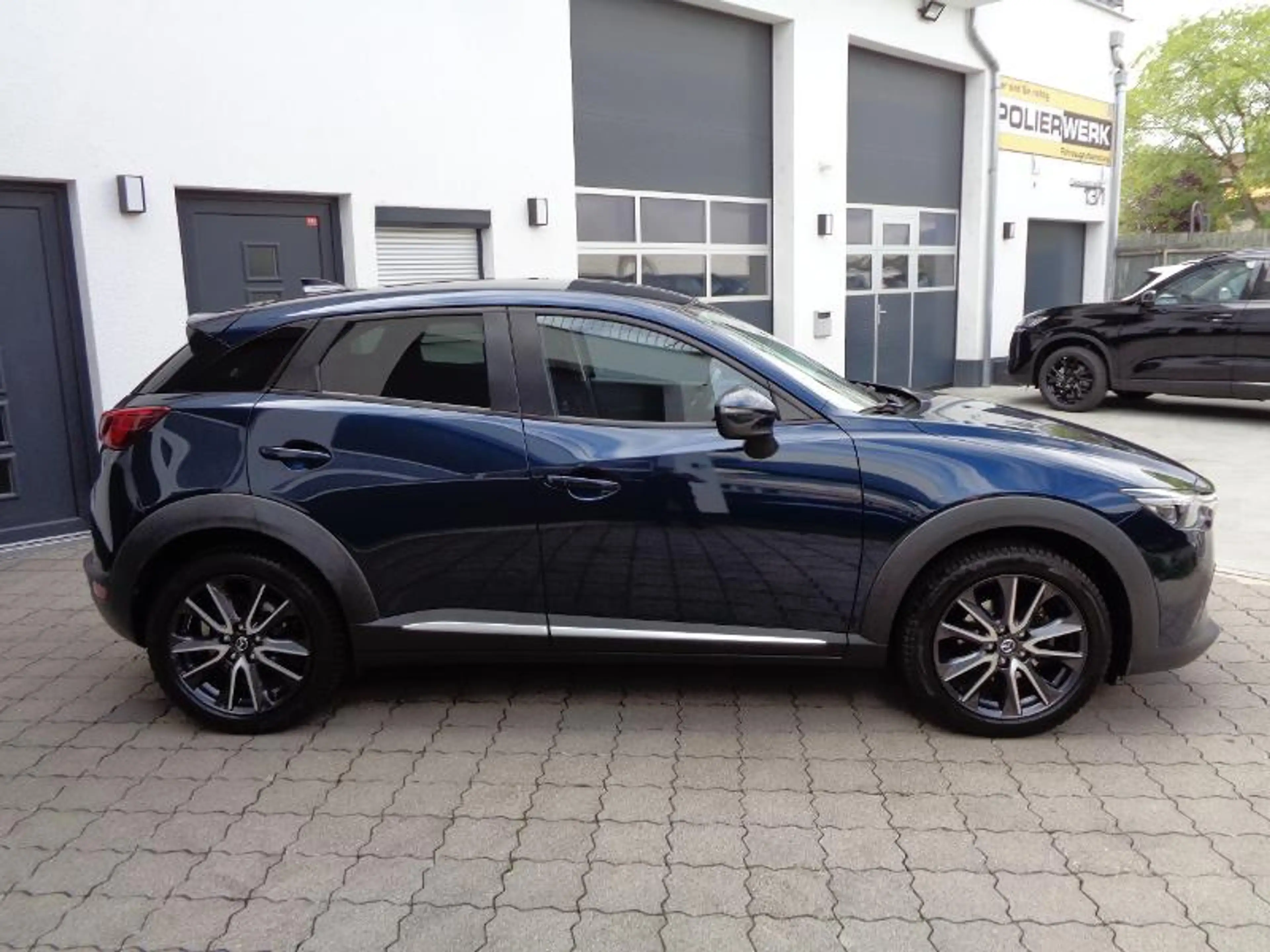 Mazda CX-3 2.0 Sportsline Navi — photo 4