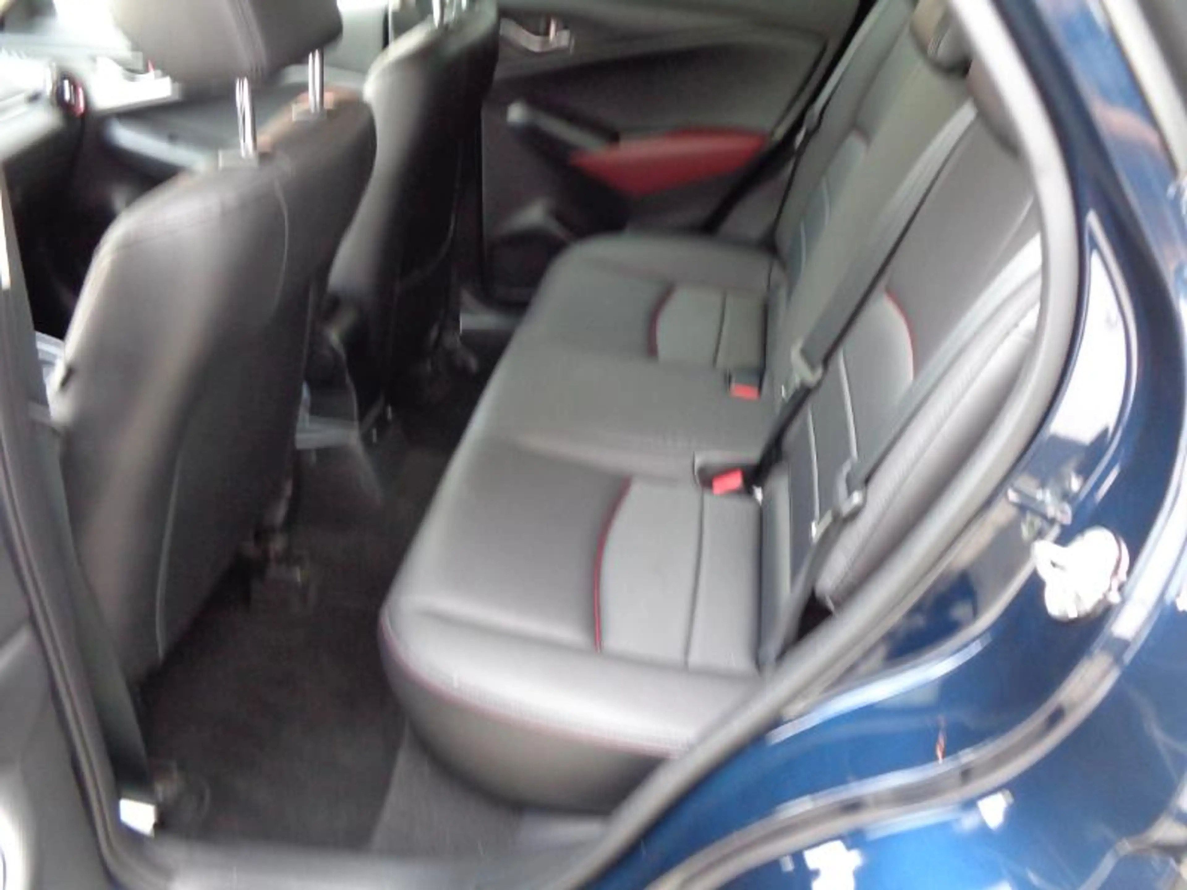 Mazda CX-3 2.0 Sportsline Navi — photo 7
