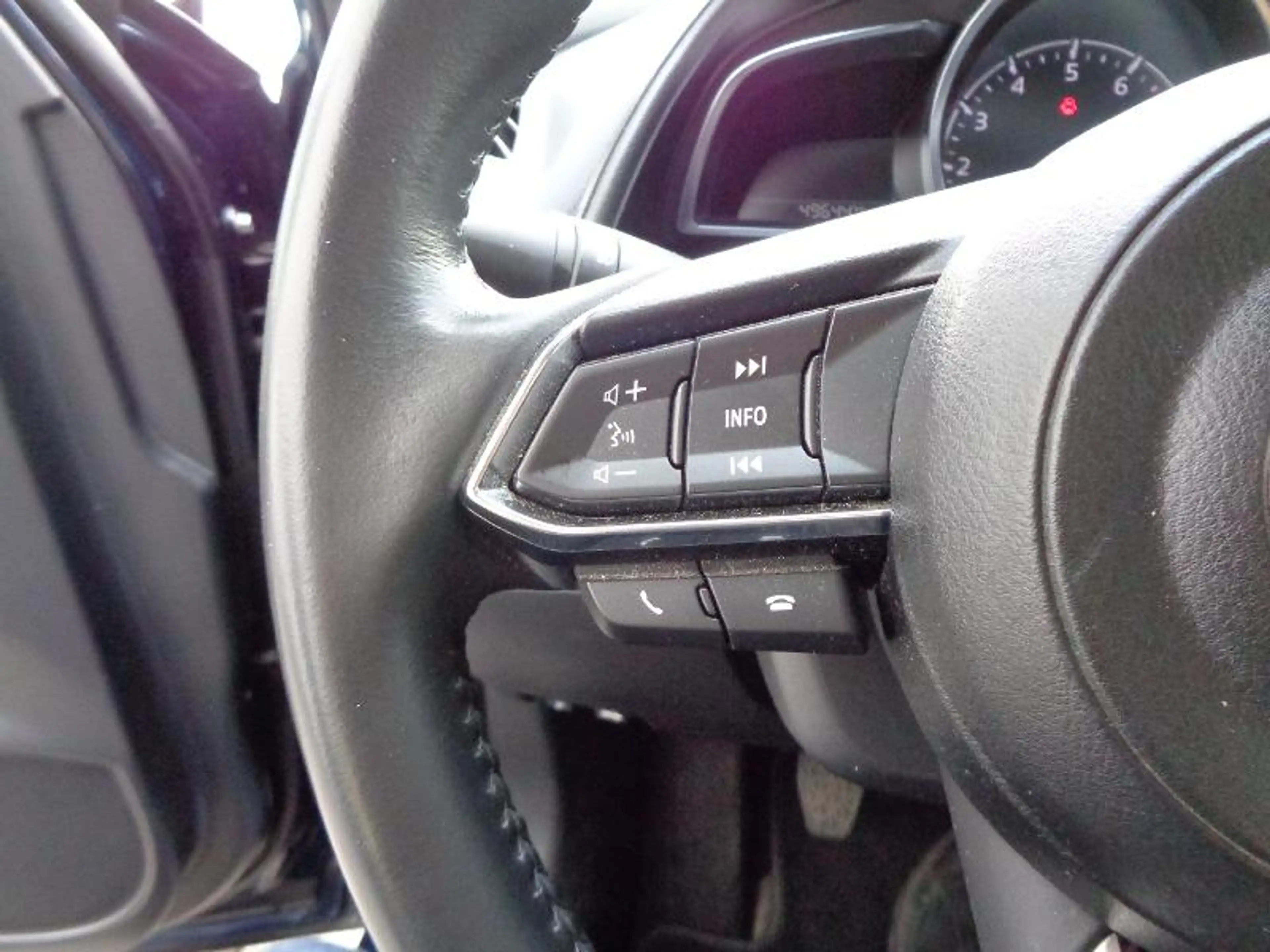 Mazda CX-3 2.0 Sportsline Navi — photo 15