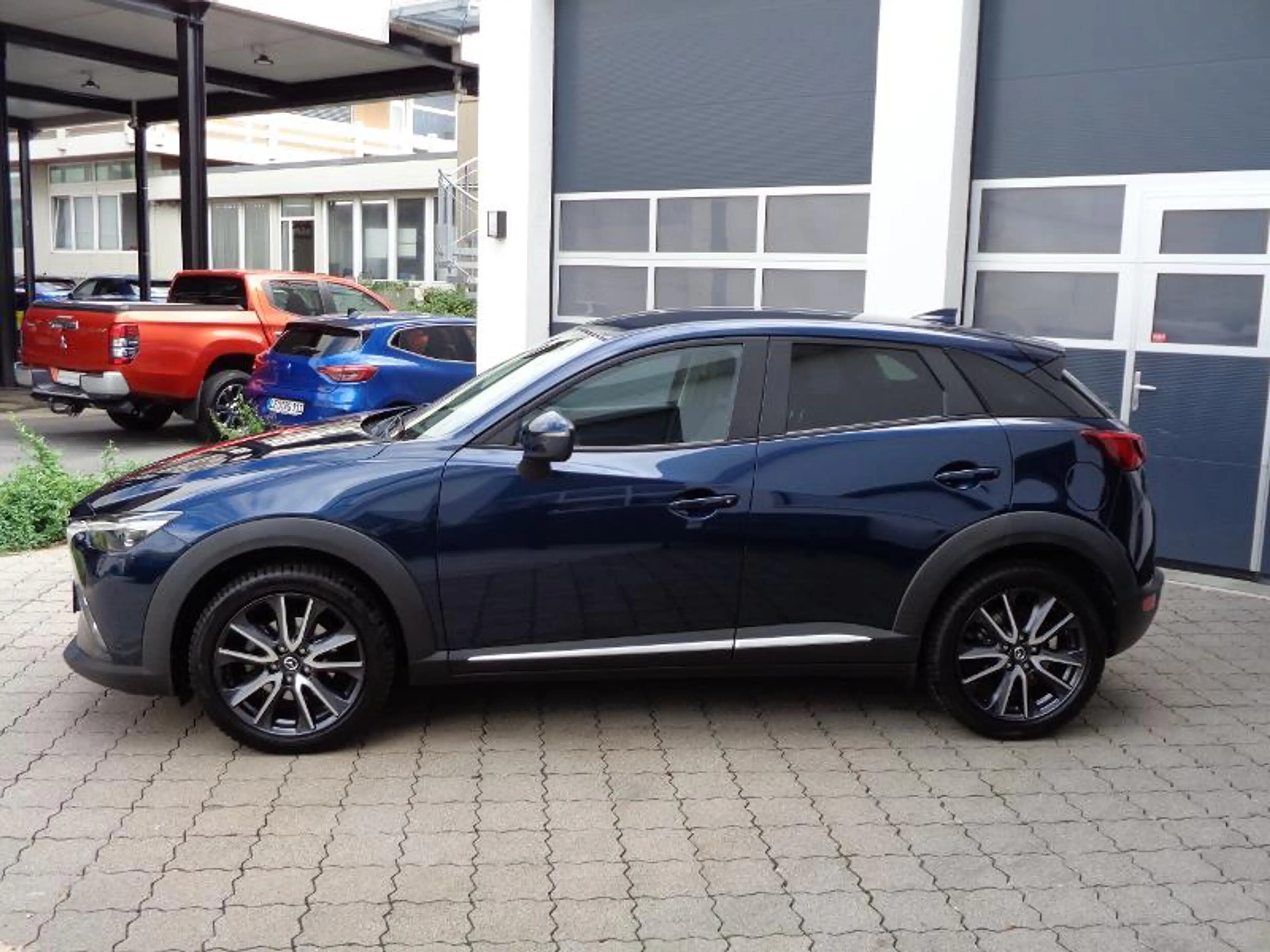 Mazda CX-3 2.0 Sportsline Navi — photo 3