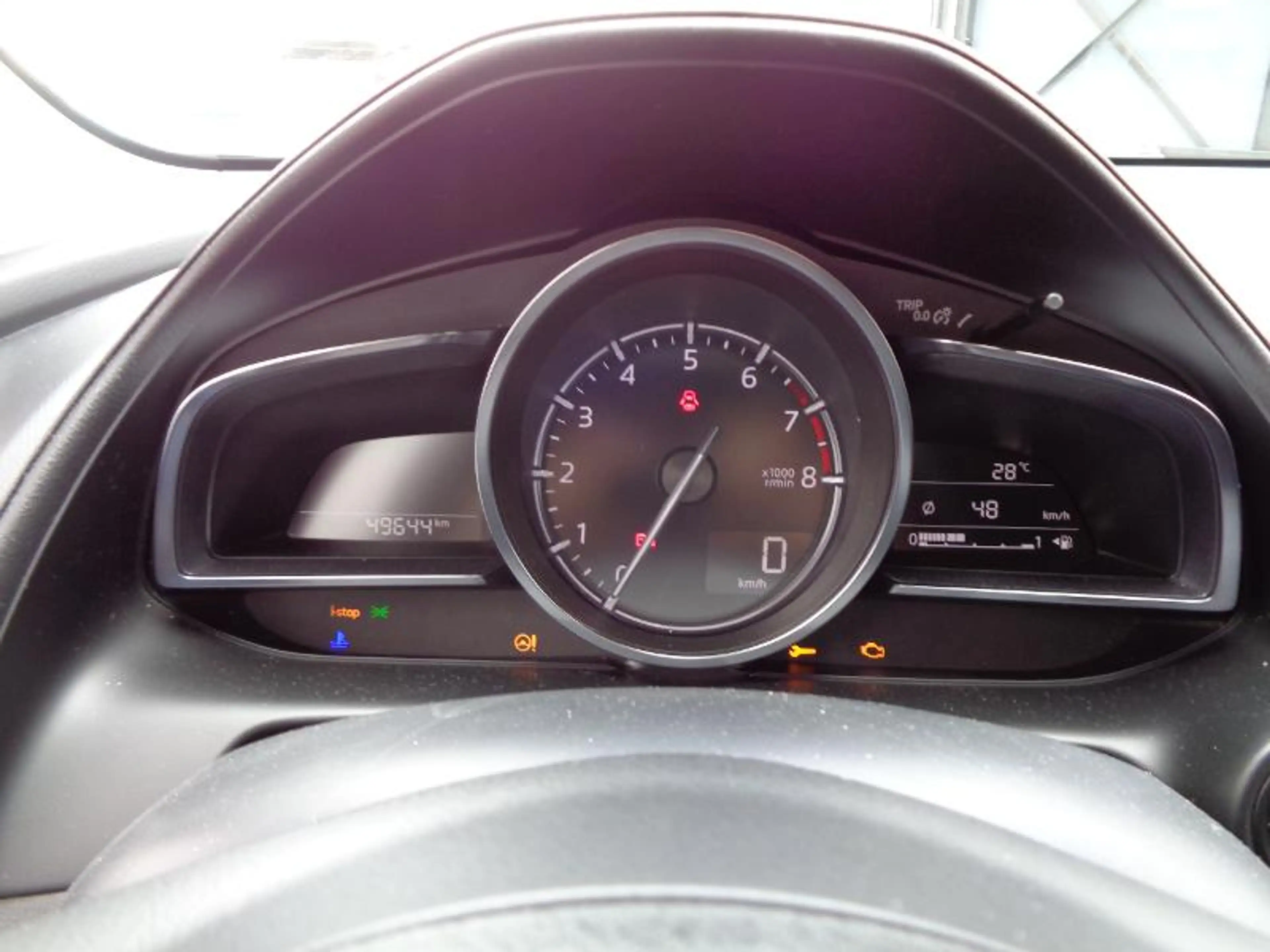 Mazda CX-3 2.0 Sportsline Navi — photo 9