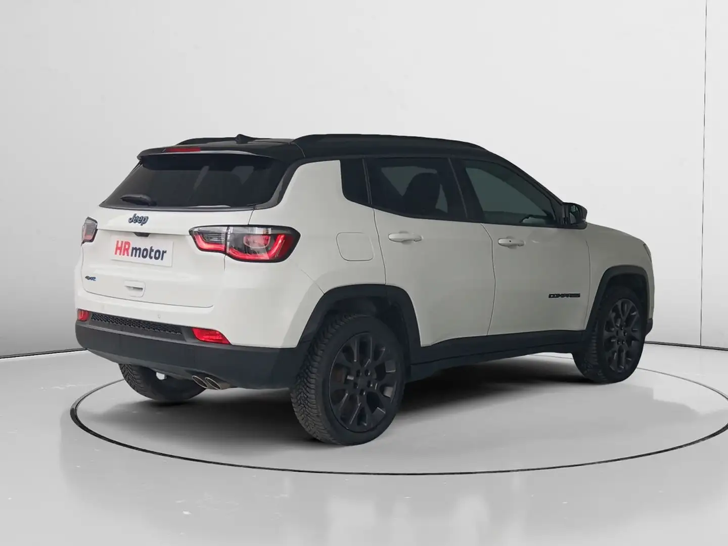 Jeep Compass S PHEV 4WD Blanco - 2
