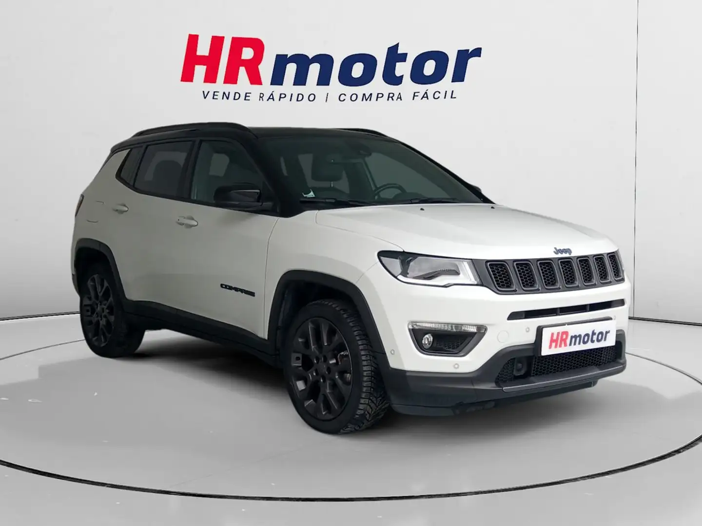 Jeep Compass S PHEV 4WD Blanco - 1