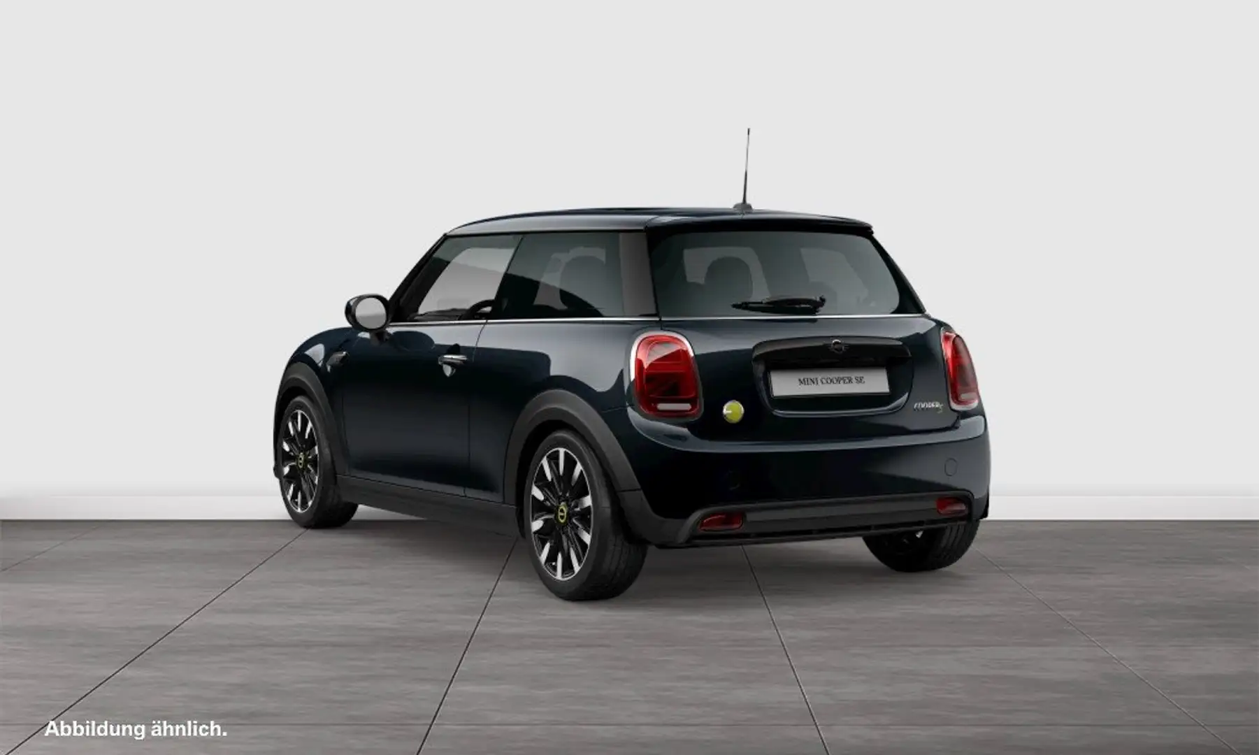 MINI Cooper SE YOURS TRIM+H/K+HuD+DA+KAMERA+SHZ Schwarz - 2