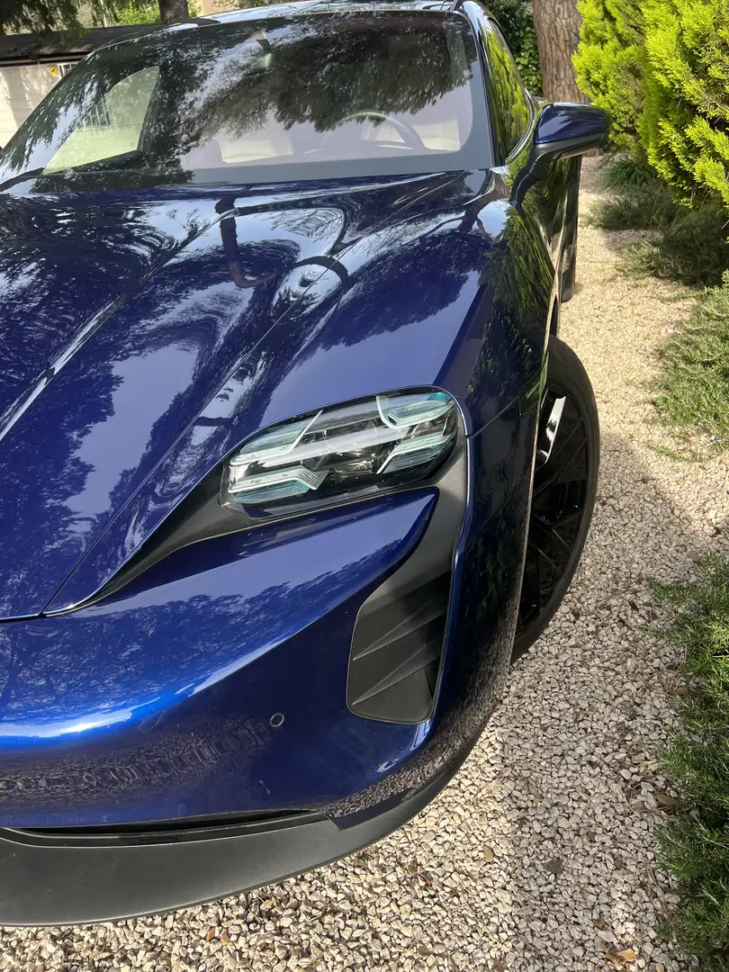 Porsche Taycan 4S Performance - 1