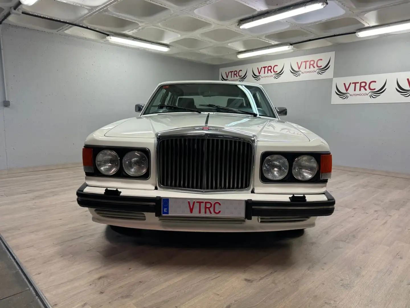 Bentley Turbo R Alb - 2