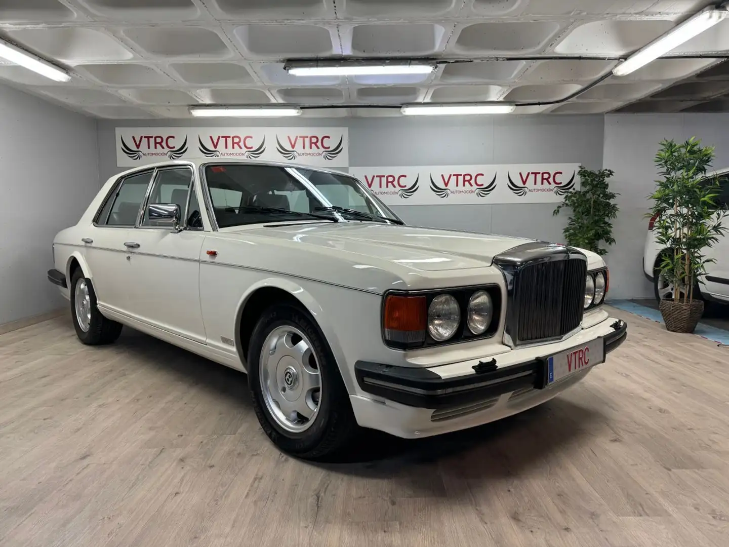 Bentley Turbo R Alb - 1