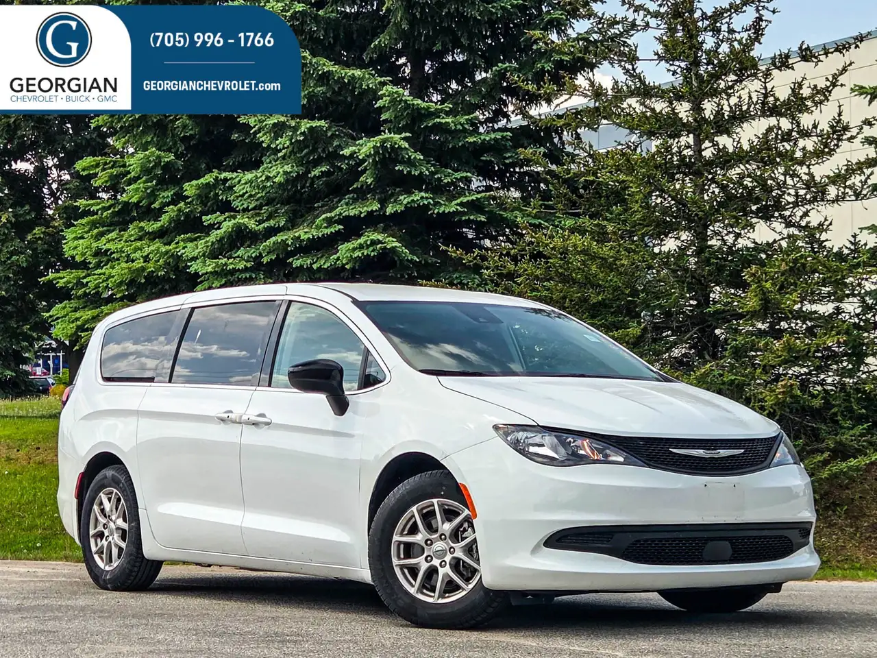 2024 Chrysler Grand Caravan
