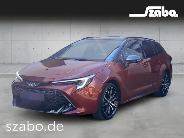 Toyota Corolla Touring Sports Hybrid GR Sport