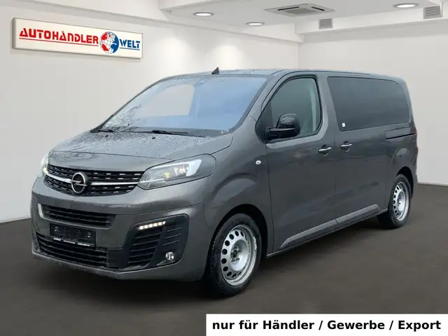 Opel Zafira Life 2.0 CDTI Elegance M