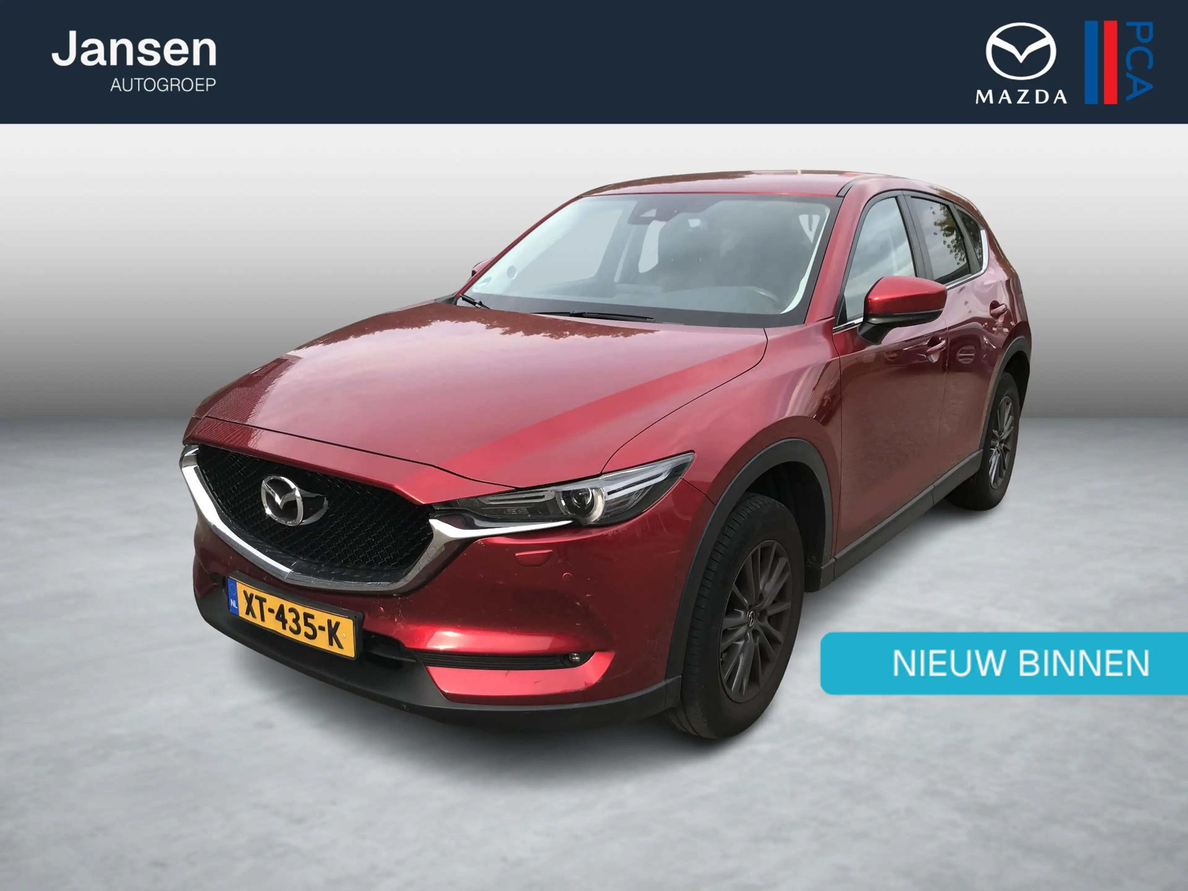 Mazda CX-5 2.0 SkyActiv-G 165 Business Comfort , Automaat, Tr