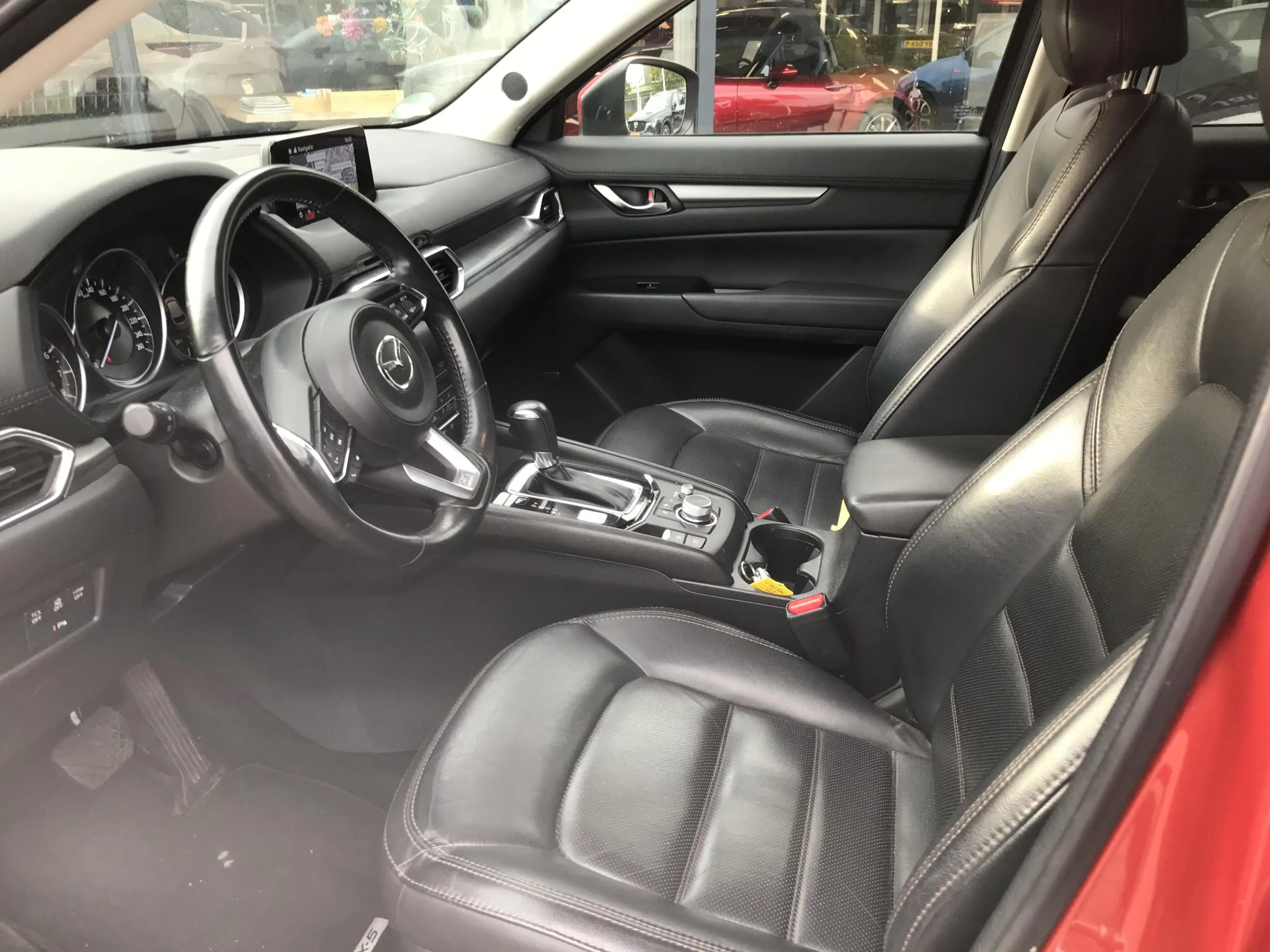 Mazda CX-5 2.0 SkyActiv-G 165 Business Comfort , Automaat, Tr — photo 2