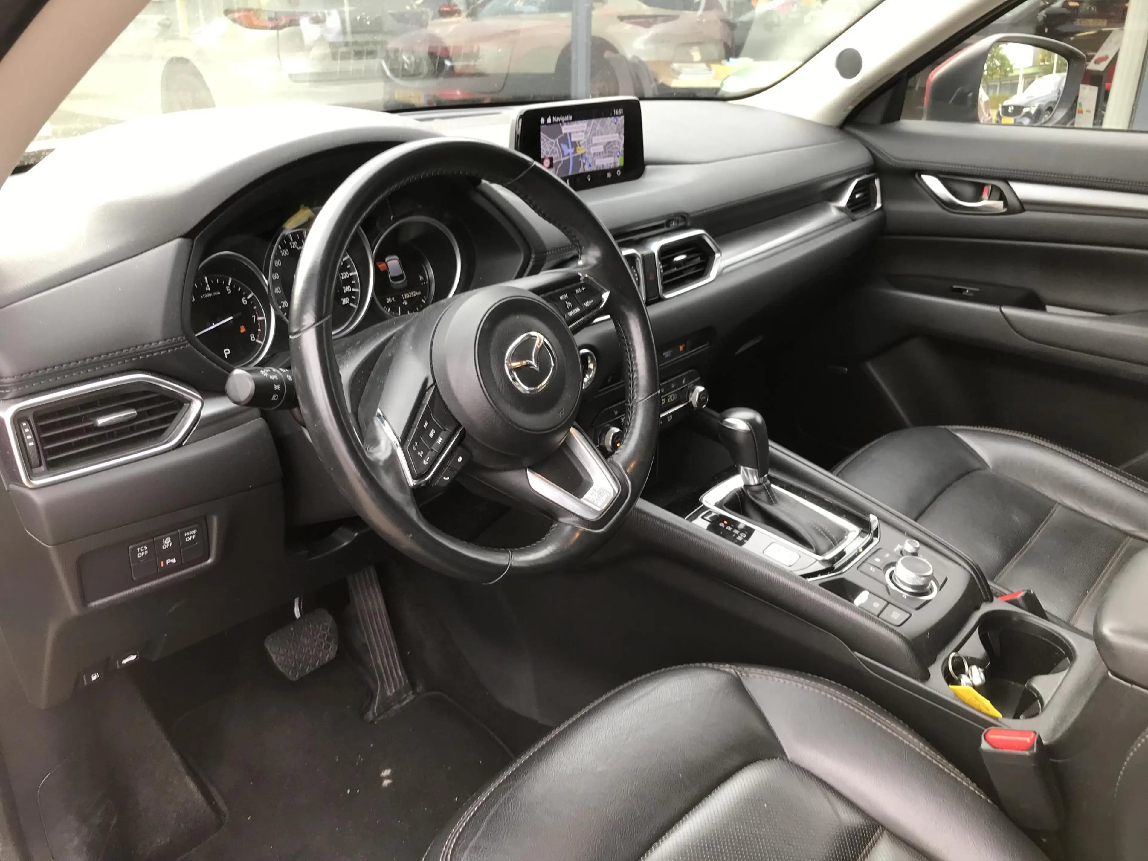Mazda CX-5 2.0 SkyActiv-G 165 Business Comfort , Automaat, Tr — photo 3