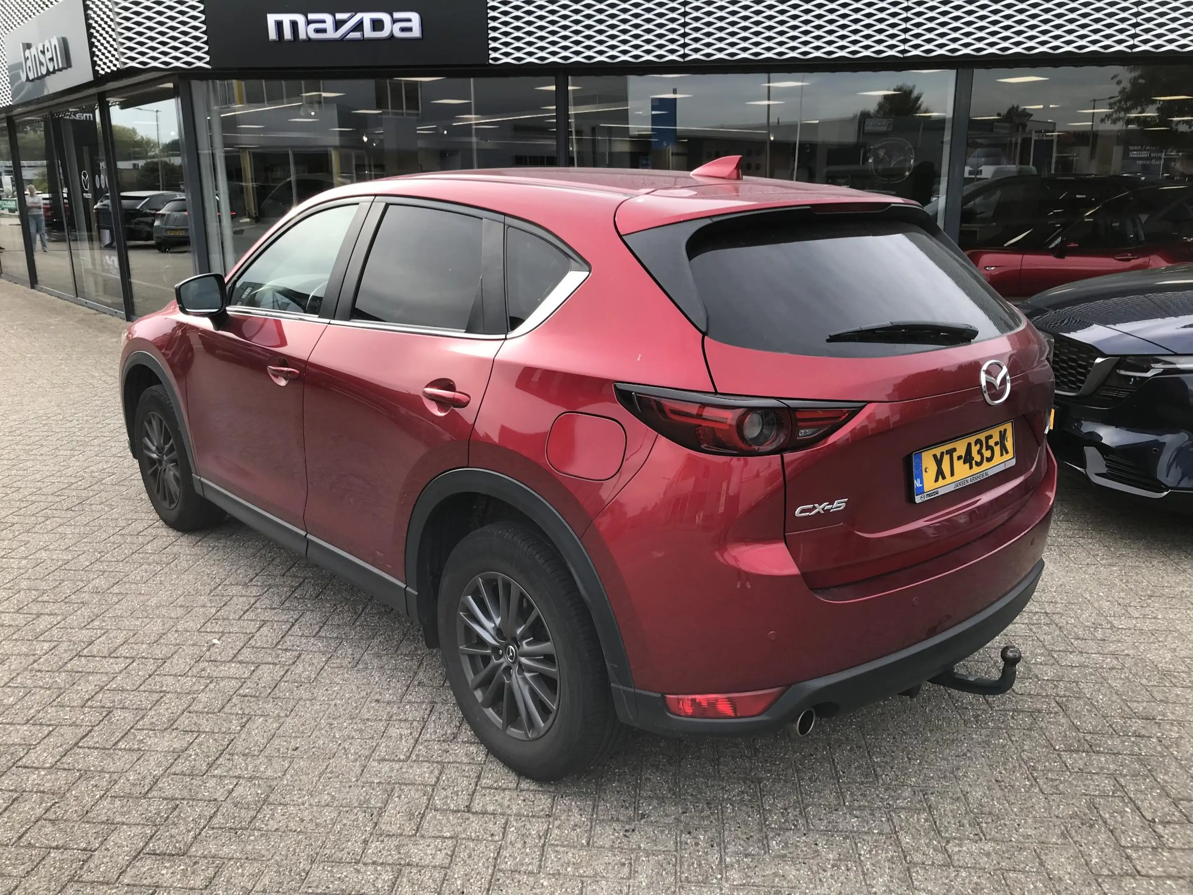 Mazda CX-5 2.0 SkyActiv-G 165 Business Comfort , Automaat, Tr — photo 4