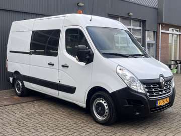T35 2.3 dCi L2H2 146PK Euro 6 Airco Cruise control