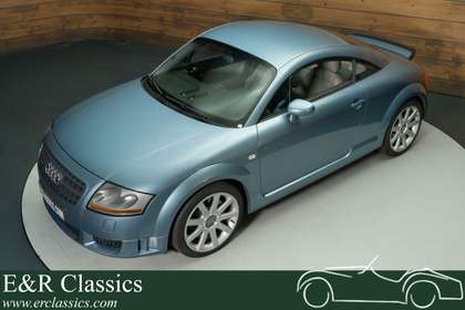 Audi TT Quattro 3.2 V6 | Historie bekend | 2003