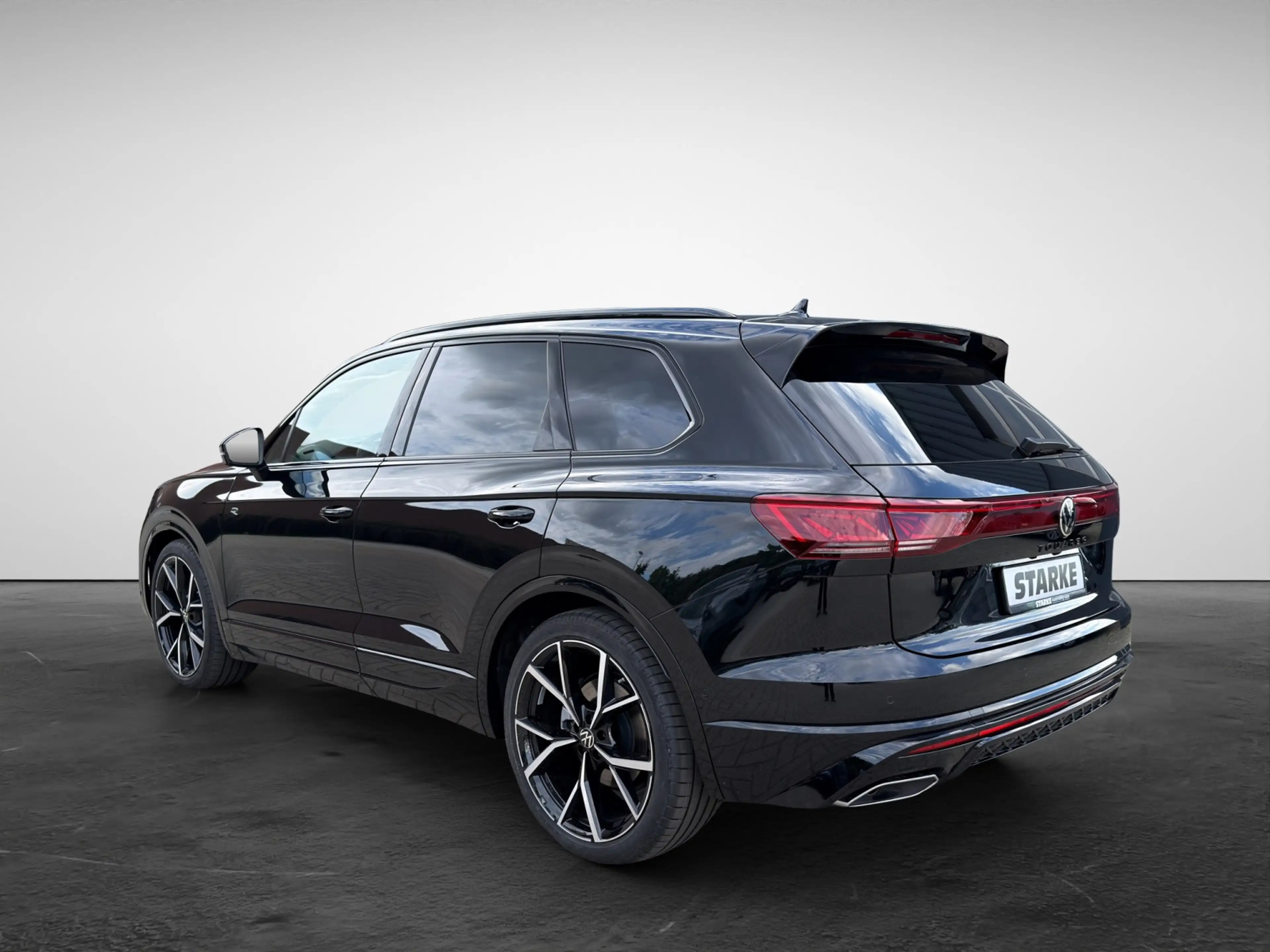 Volkswagen Touareg 3.0 TDI 4M Final Edition R-Line 22 Zoll — photo 4