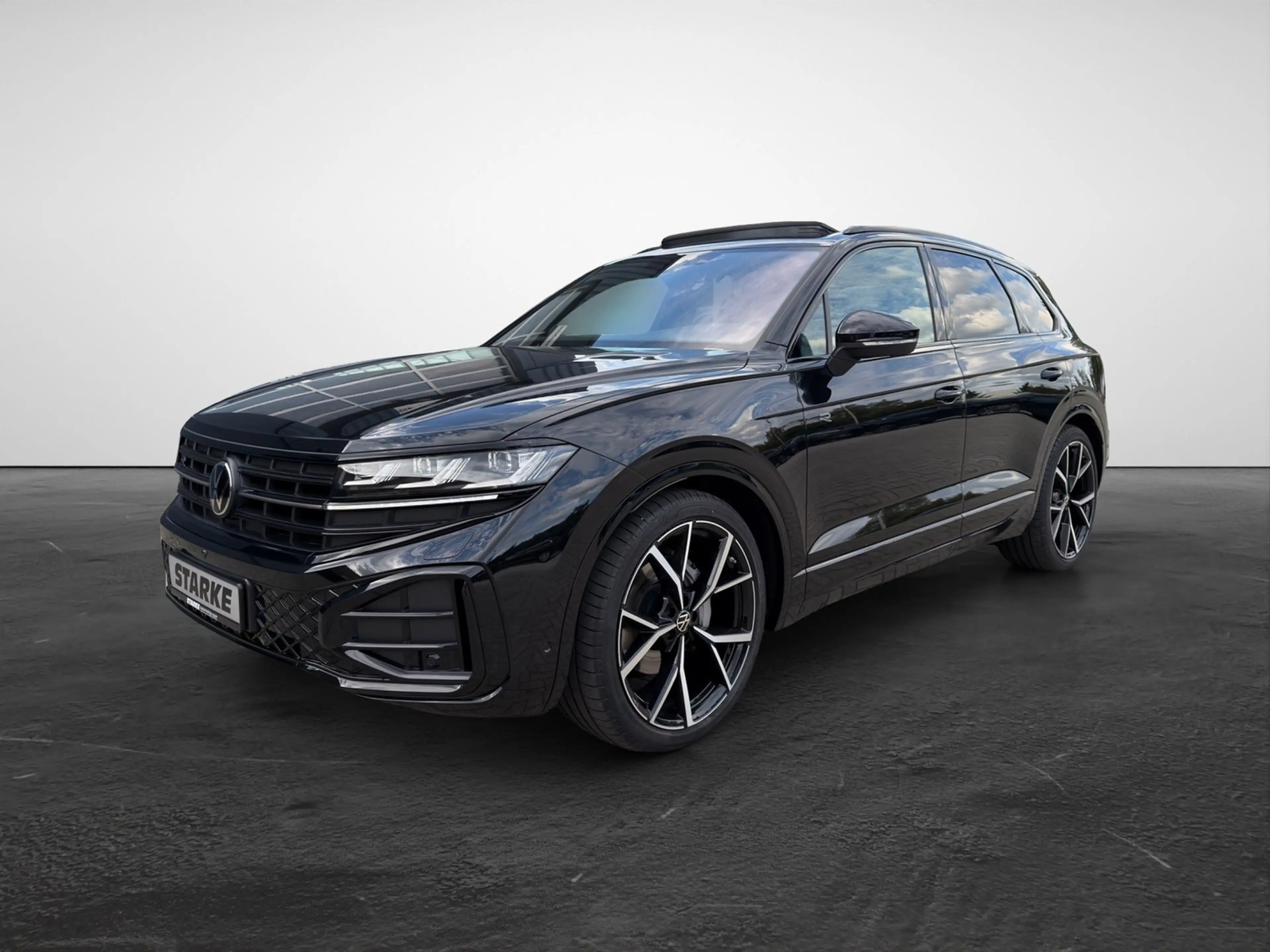 Volkswagen Touareg 3.0 TDI 4M Final Edition R-Line 22 Zoll — photo 2